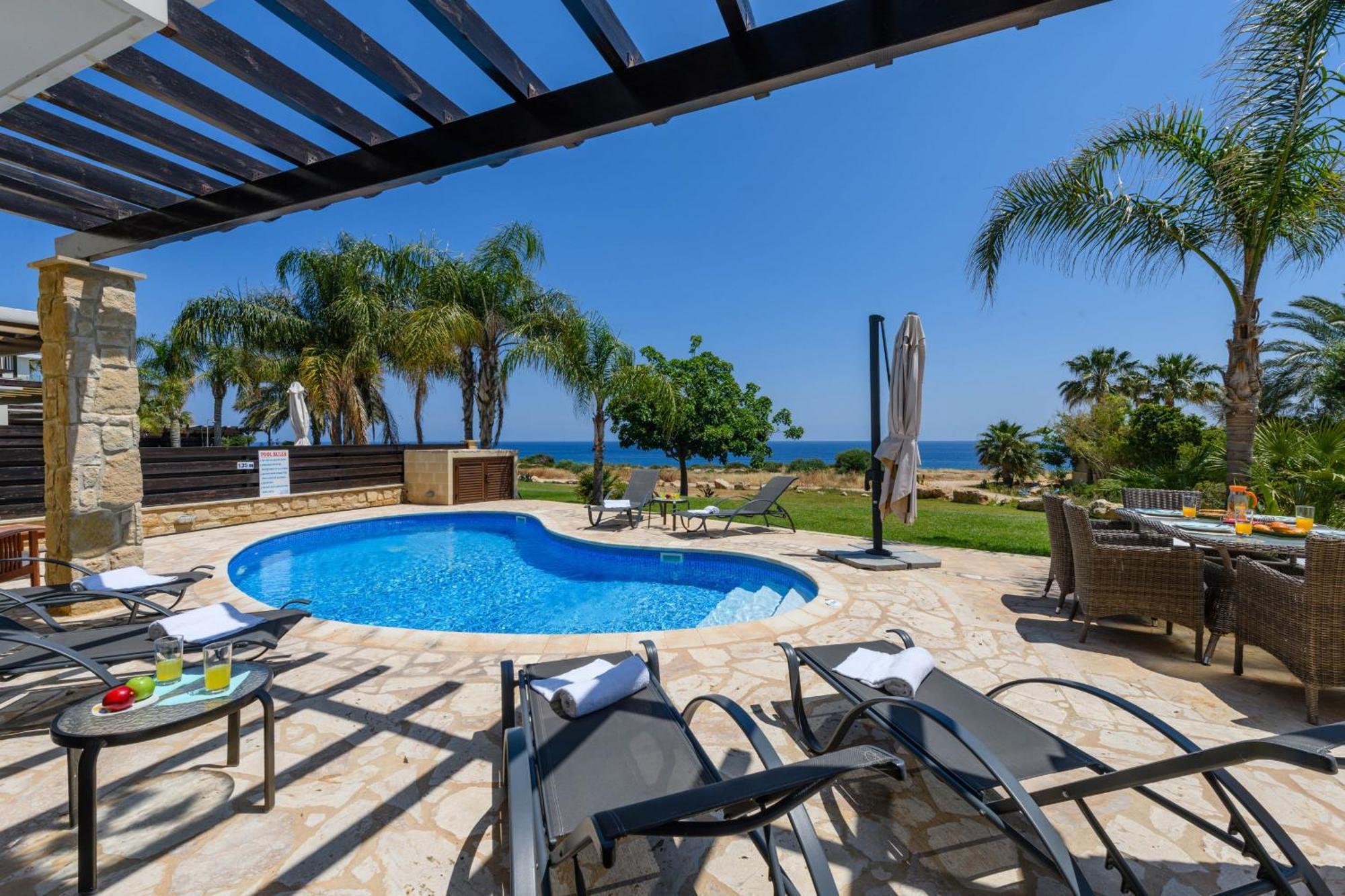 Villa Greco Mare #5 بروتاراس المظهر الخارجي الصورة