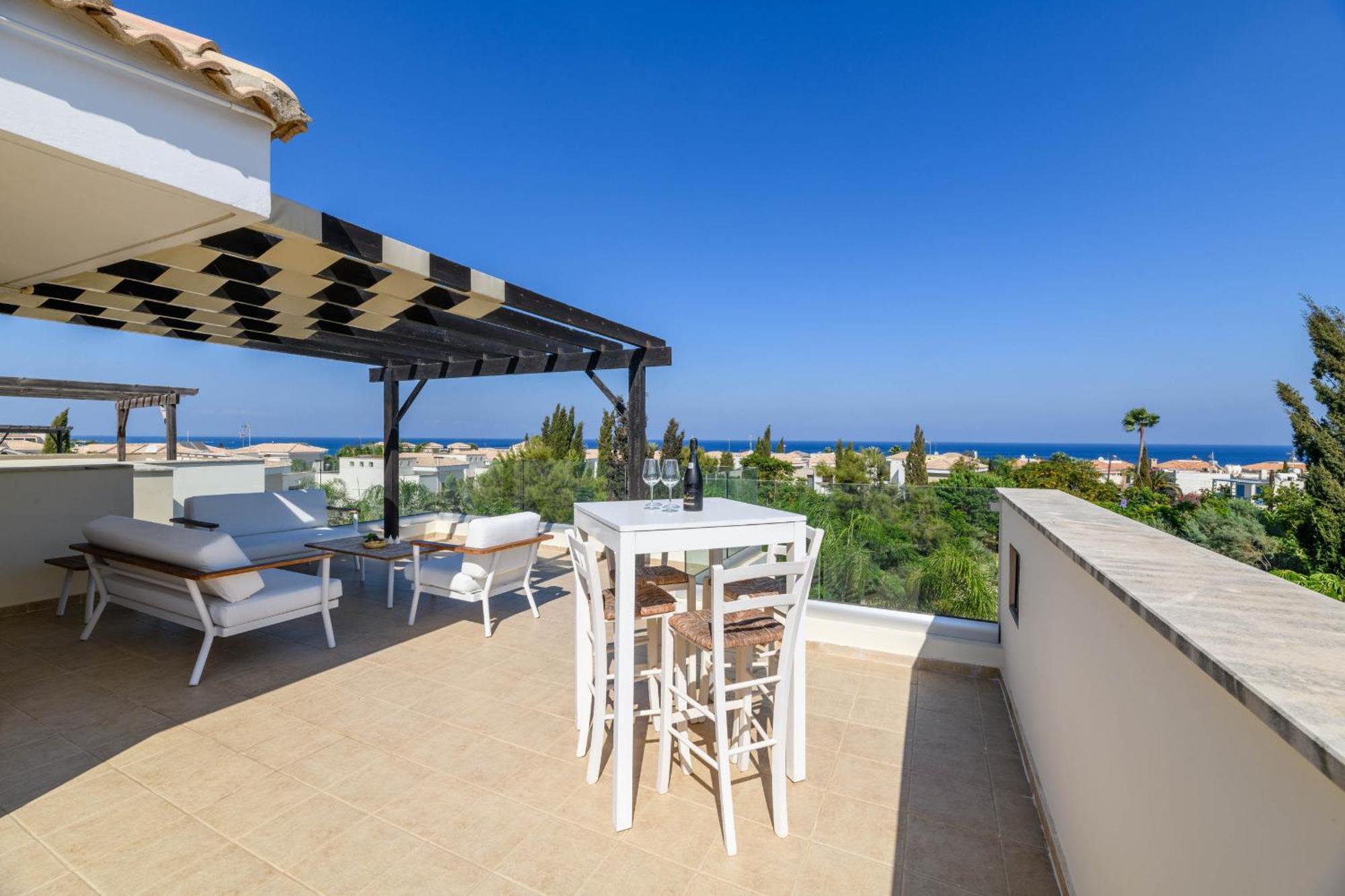 Villa Greco Mare #5 بروتاراس المظهر الخارجي الصورة