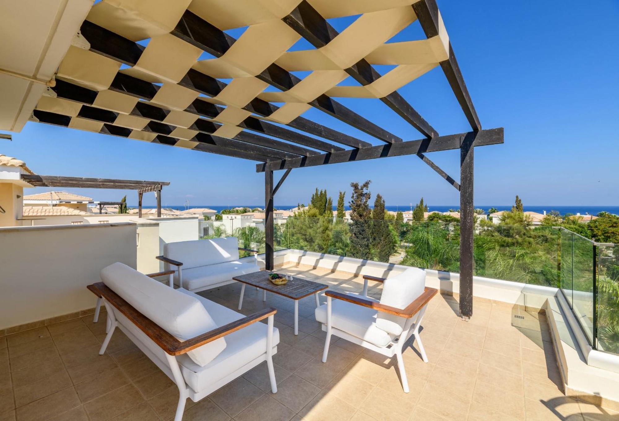Villa Greco Mare #5 بروتاراس المظهر الخارجي الصورة