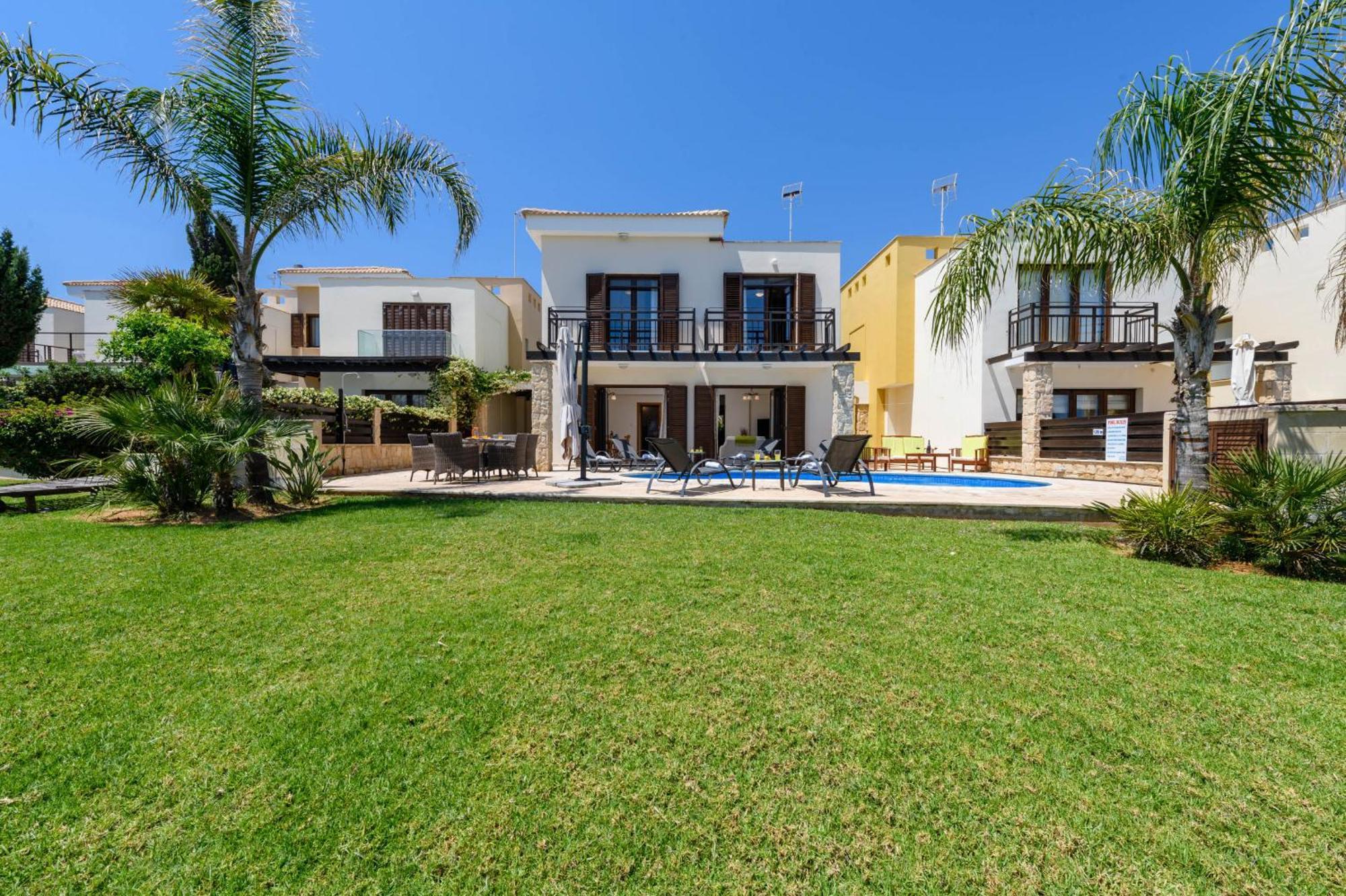 Villa Greco Mare #5 بروتاراس المظهر الخارجي الصورة