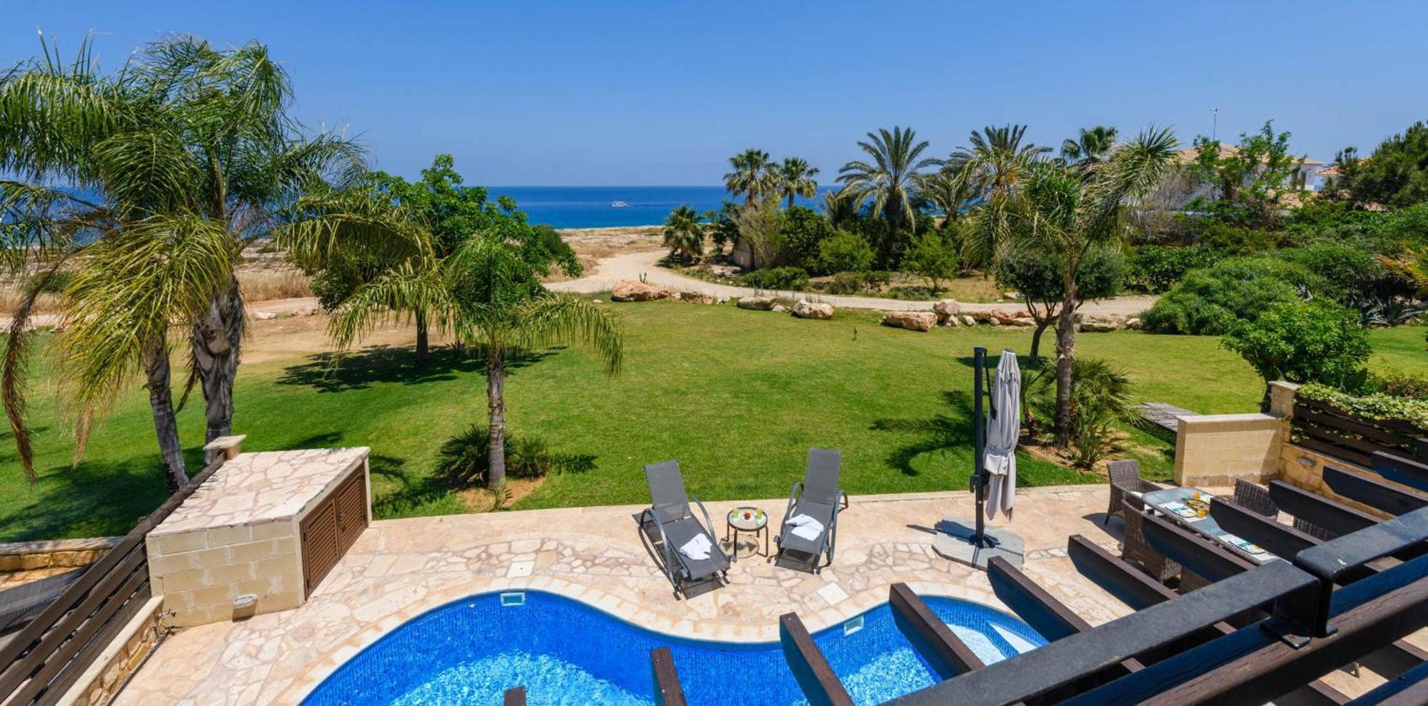 Villa Greco Mare #5 بروتاراس المظهر الخارجي الصورة