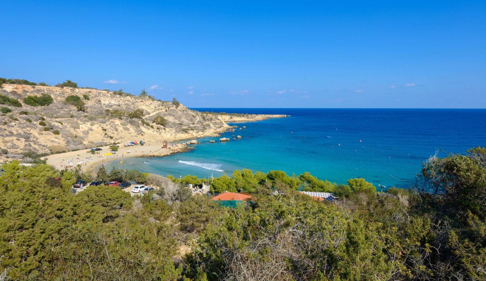 Villa Greco Mare #5 بروتاراس المظهر الخارجي الصورة