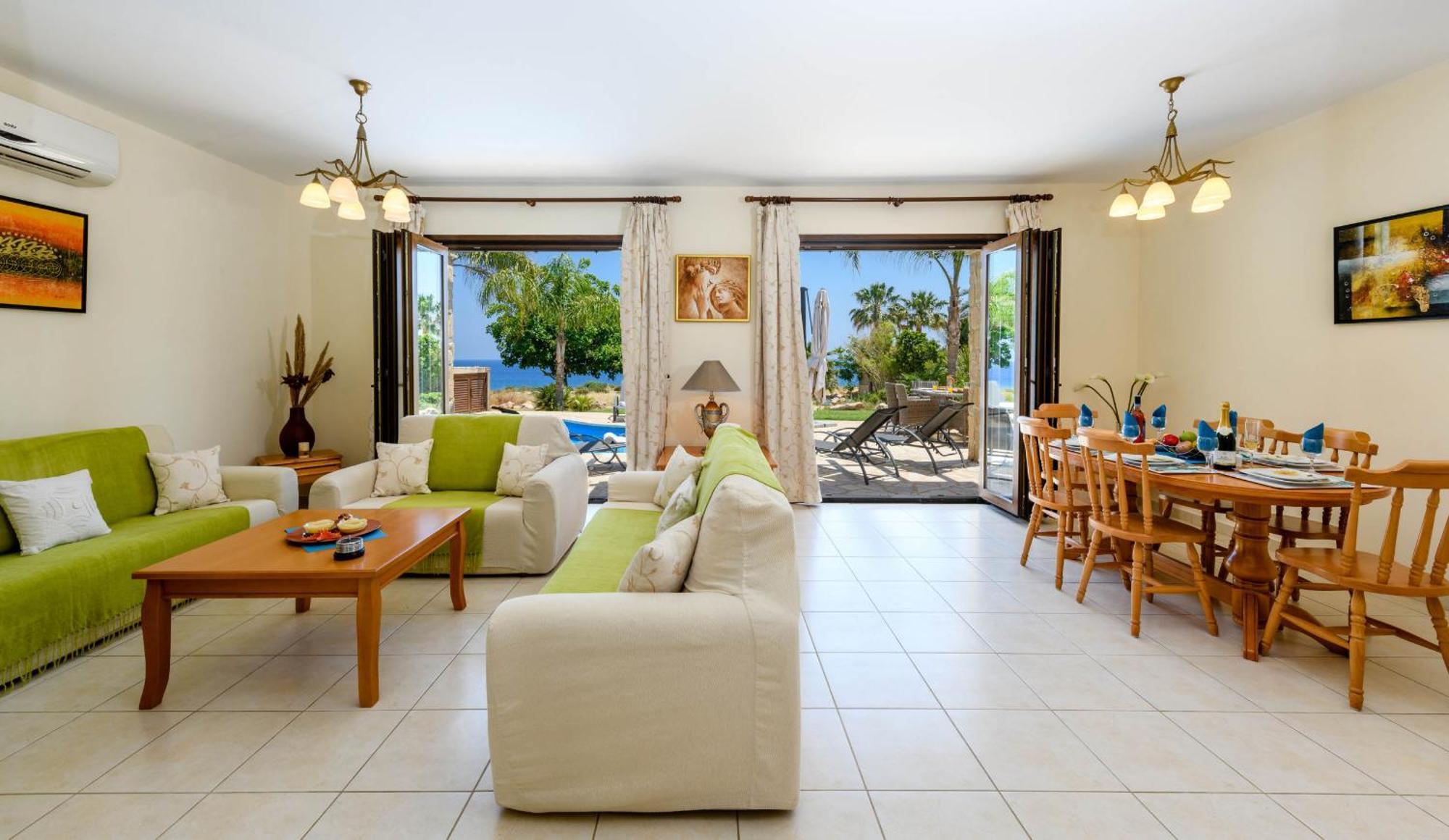 Villa Greco Mare #5 بروتاراس المظهر الخارجي الصورة